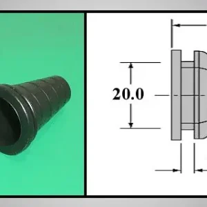 8-17mm kábel kivezető és szigetelő CB-K22/08-17 Olcsó