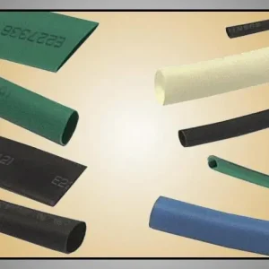 Zsugorcső fehér 2:1, 1,6mm -től 0.8mm 1m, poliolefin KKWI 1.6 Eredeti