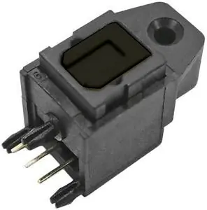 Toslink aljzat, optikai adó, OTJ-5 FCR684205T Autentikus