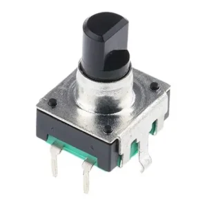 24 poziciós Incremental ENCODER / ROTARY +SW PEC12R4217FS0024 Pénzvisszafizetés
