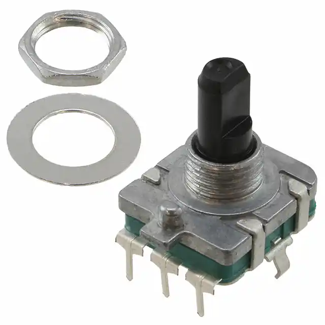 24 poziciós Incremental ENCODER / ROTARY PEC164020FN0024 Rendeld meg most