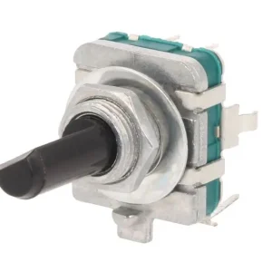 24 poziciós Incremental ENCODER / ROTARY +SW PEC164020FS0024 Expressz szállítás