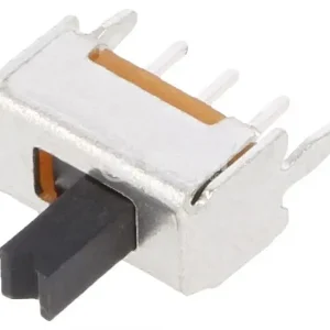 Toló kapcsoló PCB 1x3p. 8,6.7x4,3mm (1 áramkörös) SW18003P Biztonságos fizetés