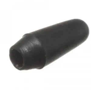 Védőkupak, fekete, fém karú kapcsolókhoz (Miyama MS 500) SW2000-KKF Újdonság