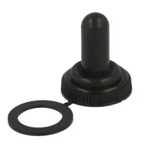 Vedd meg most IP64 védőfedő M12-es miniatűr karos kapcsolóhoz, fém csavarral és gumírouzva SW2000-M12G