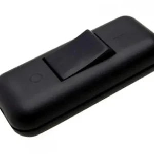 2 pólusú billenő kapcsoló lengő, fekete SW2324/B Kedvezmény