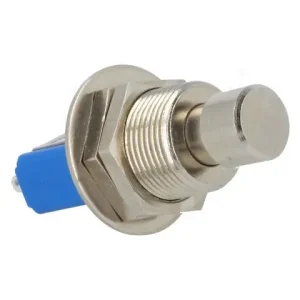 Vandálbiztos nyomókapcsoló 3A 250V ON-(ON) SW3021 Csak ma