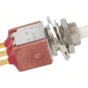 Váltó nyomókapcsoló 1A 250V ON-(ON) ( MOM ) SW3022 Vedd meg most