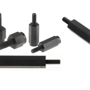 Vedd meg most Távtartó 10mm M3 1belső/1külső Műa.Fekete V-0051003BKP-B