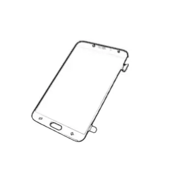 Utolsó esély LCD Samsung J610F Galaxy J6+ black GSM-GH9722583A