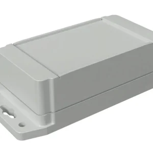 Univerzális műanyag doboz 119x65x42mm, szürke IP66 BOX HM1555CF22GY Újdonság