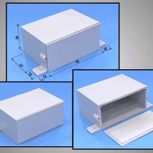 Utolsó esély UNIVERSAL BOX 70x50x35mm BOX KM34/1