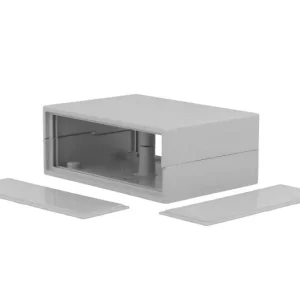 Univerzális műanyag doboz 90x65x35mm (szürke) BOX KM35B/ABS Legjobb ár