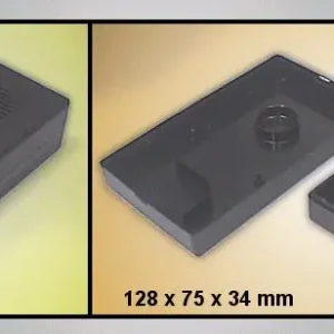 Utolsó esély UNIVERSAL BOX 130 x75x34mm BOX KM37