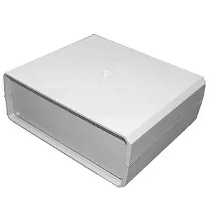 Vedd meg most UNIVERSAL BOX 159x140x60mm szürke BOX KM60/SZ