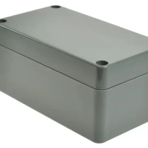 Univerzális műanyag doboz 115x65x55mm IP65 BOX G308 Gyors szállítás