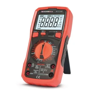 4Digit LCD Digital multimeter, 11-funkció M.M-MX-25304 Alacsony ár