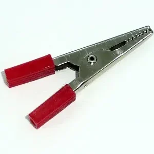 Vedd meg most Krokodil csipesz 52mm piros M.CRC04R