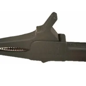 XKK-1001-B Krokodil csipesz fekete M.CRXKK-1001/B Népszerű