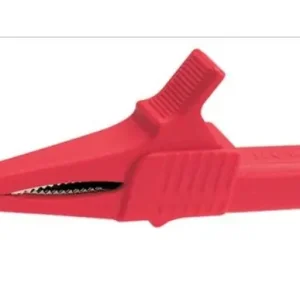 XKK-1001-R Krokodil csipesz piros M.CRXKK-1001/R Autentikus