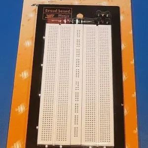 Újdonság Próbapanel 1280 érintkezős, 100 mező, forrasztásme PP-Z1280/100