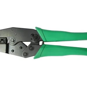 Újdonság Krimpelő fogó érvéghüvelyekhez 0.75-6mm2 HT-236C TOOL-06007-C
