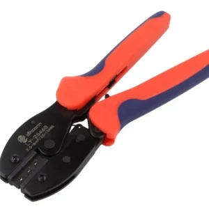 Újdonság Krimpelő fogó szolár M4.. csatlakozókhoz 2.5-4-6mm2 2546B TOOL-06008-C