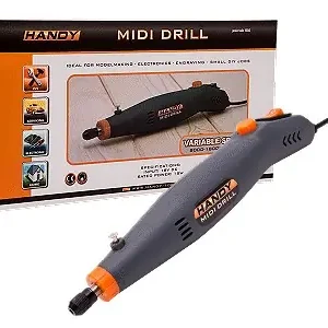 Utolsó esély Midi drill-Panelfúró, 1000-20000RPM TOOL-10001