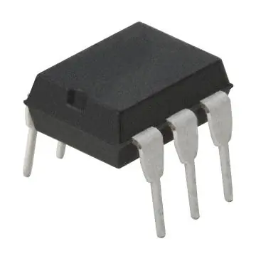 Vedd meg most OPTO COUPLER TRANS-OUT 6p. CNY17-2