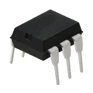 Újdonság OPTO-COUPLER TRIAC-OUT DIP 6p. EL3041