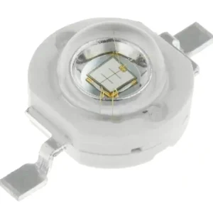 Vedd meg most LED SMD 5W piros 140...160lm 140° OSR5XDE5E1E