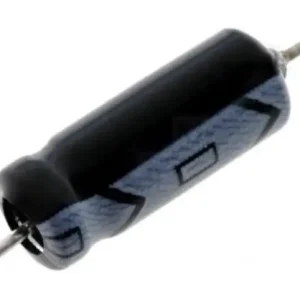 Újdonság ELKO 100uF 100V 85°C 10x25 fekvő 100/100A