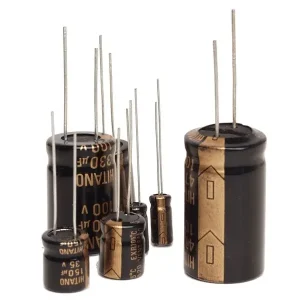 Vedd meg most ELKO 100uF 25V 105°C 6.3x11 Low-ESR EXR 100/25P-105ESR H