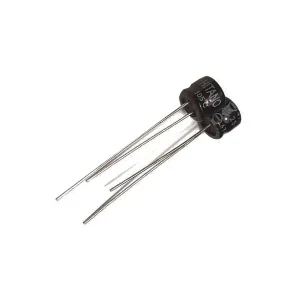 Utolsó esély ELKO 22uF 16V 105°C 5x5 álló 22/16P 5X5 H