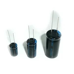 Utolsó esély ELKO 330uF 25V 105°C 8x11.5 álló 330/25P-105 X