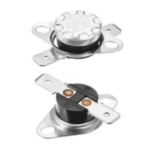 Termosztát NYIT: 50°C, ZÁR: 35°C, 250Vac 10A, kivezetés: egyenes BT L-050H/A Kedvezmény