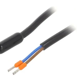 Vedd meg most Hőérzékelő szenzor, 0.. +70°C, NTC termisztor (12k?/25 °C), 6m BT S-TC06