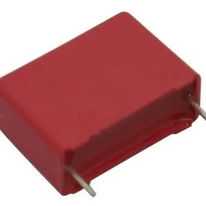 Újdonság Kondenzátor 47nF 250V 10% polipropilén RM-10 WIMA C 47N 250/MKP4