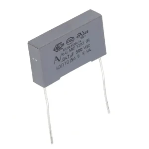 Y2 kondenzátor 47nF 300VAC ±20% RM-22,5 C 47N AC300 Y2 22.5 Expressz szállítás