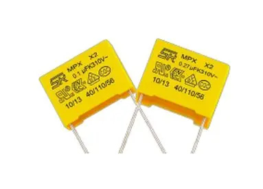 X2 Kapacitás 560nF 310VAC 10% RM-15 C560N AC310 X2 Eredeti