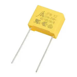 X2 kondenzátor 680nF 310VAC 10% X2 RM-27,5 (láb ~20mm hosszú) C680N AC310 X2 27 Utolsó esély