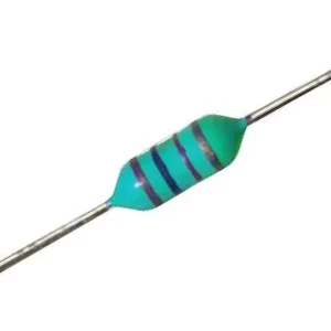 Ajánlat Axiális induktivitás 470uH 55mA 24R 10% 3x7mm COILM47/AX055