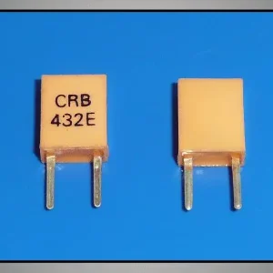 Vedd meg most CERAMIC RESONATOR 432kHz CSB432