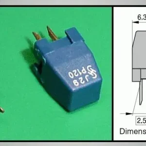 Vedd meg most PTC Termisztor Max:265V Rmin:3200ohm J29-P120