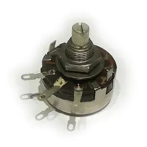 Újdonság Potméter mono lineáris 6mm 47K POT.2W 47K