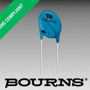 VARISZTOR 560V 25A (2500Ap max: 20us) MOV-10D561K PVR10D561 Népszerű