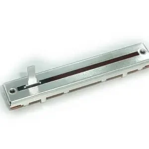 Toló potméter 100K Lin. tolópálya hossz: 72mm POT.T87/100KAF Vedd meg most