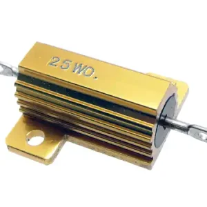 25W ellenállás AXIAL 0,33R 5% RES 0R33 25W Újdonság