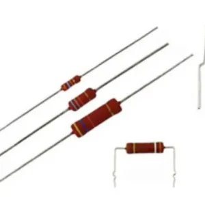 1.2W fémréteg ellenállás 0.51R 5% Power-Metal RES 0R51 1.2WP Kiváló minőség