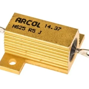 25W ellenállás AXIAL 10K 5% HS25-10KJ ARCOL RES 10K 25WA Korlátozott ajánlat
